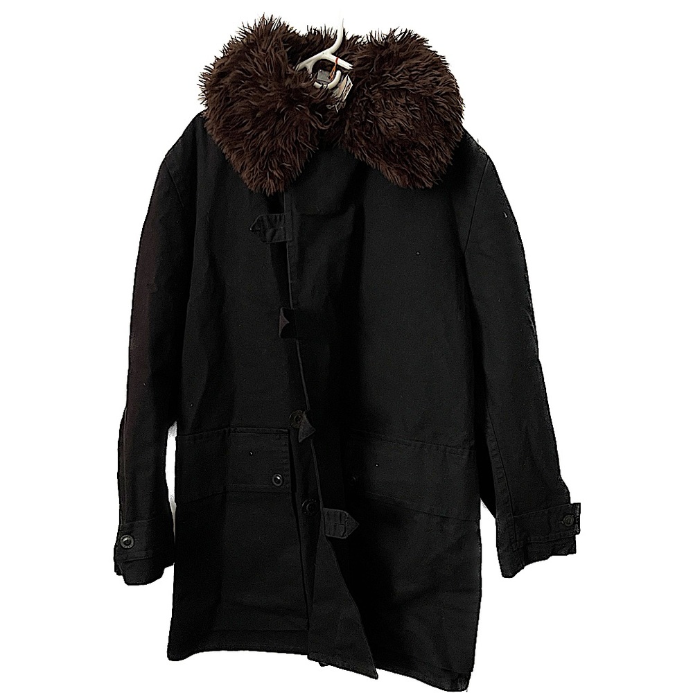 Nudie Jeans Connor Swedish Army Coat